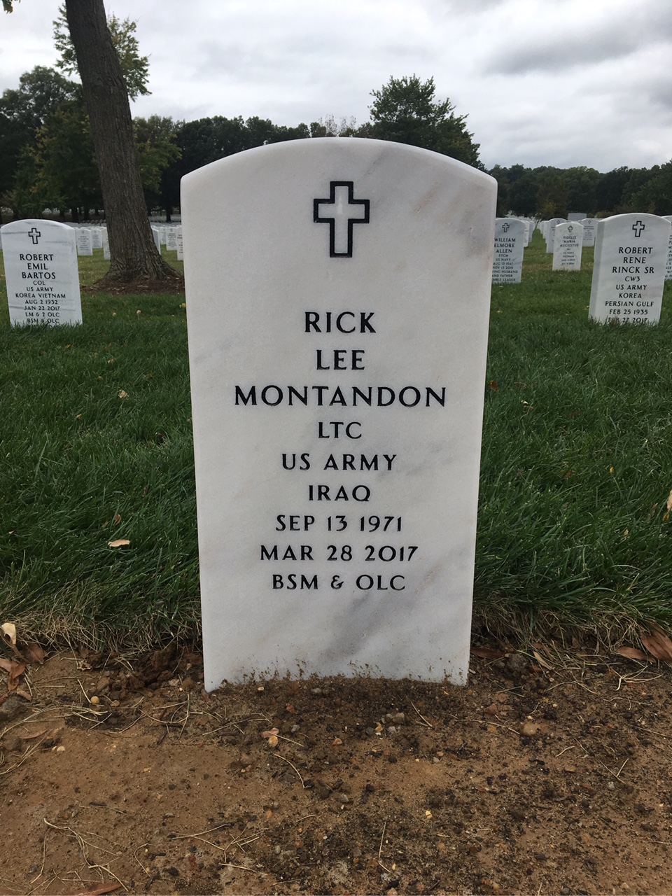 Rick Montandon