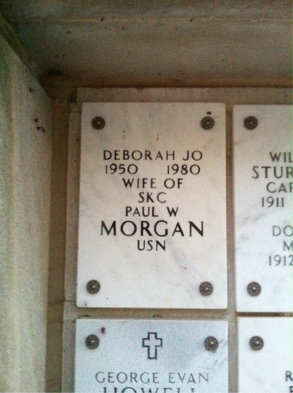 Deborah Morgan