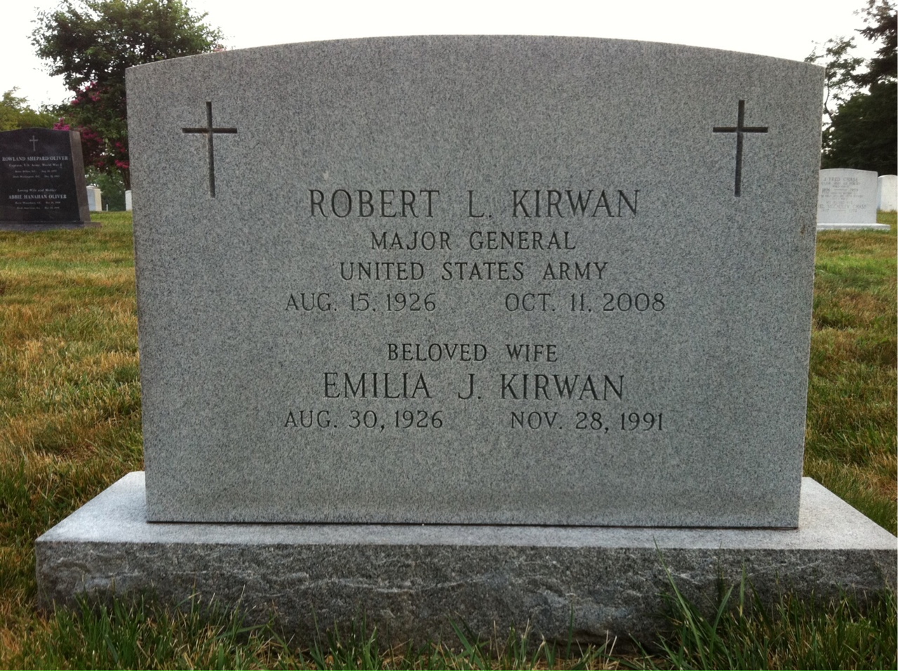 Robert Kirwan