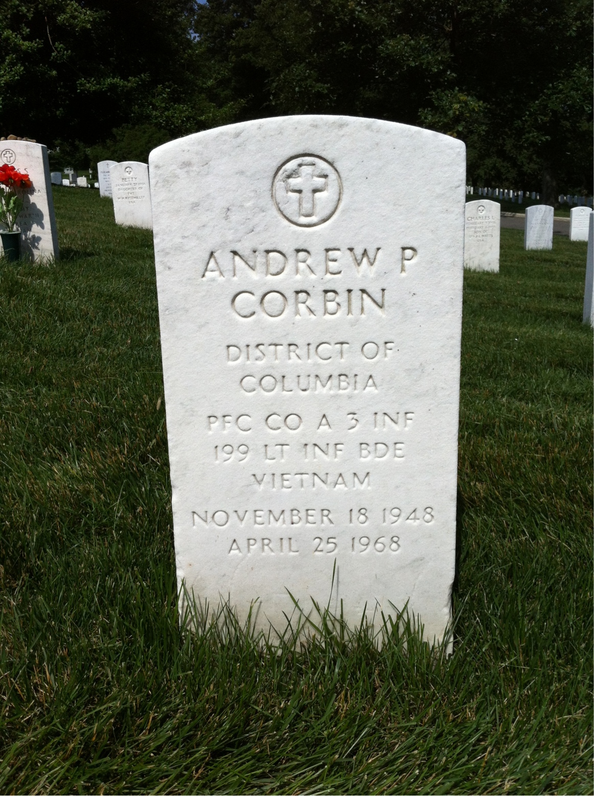 Andrew Corbin
