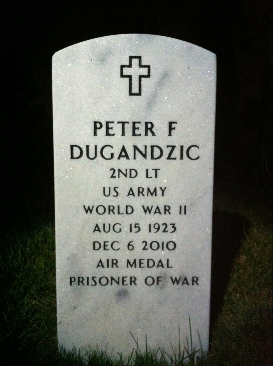 Peter Dugandzic