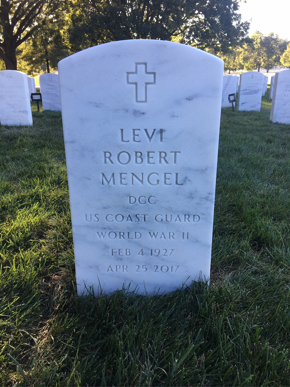 Levi Mengel