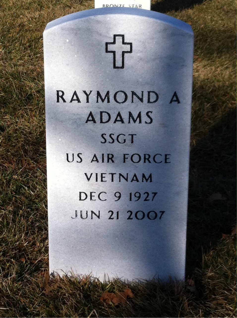 Raymond Adams