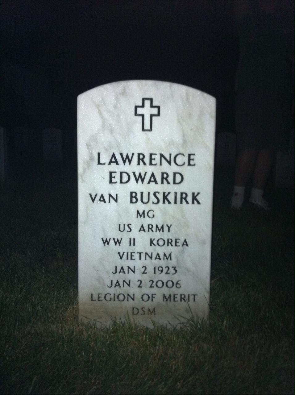 Lawrence Vanbuskirk