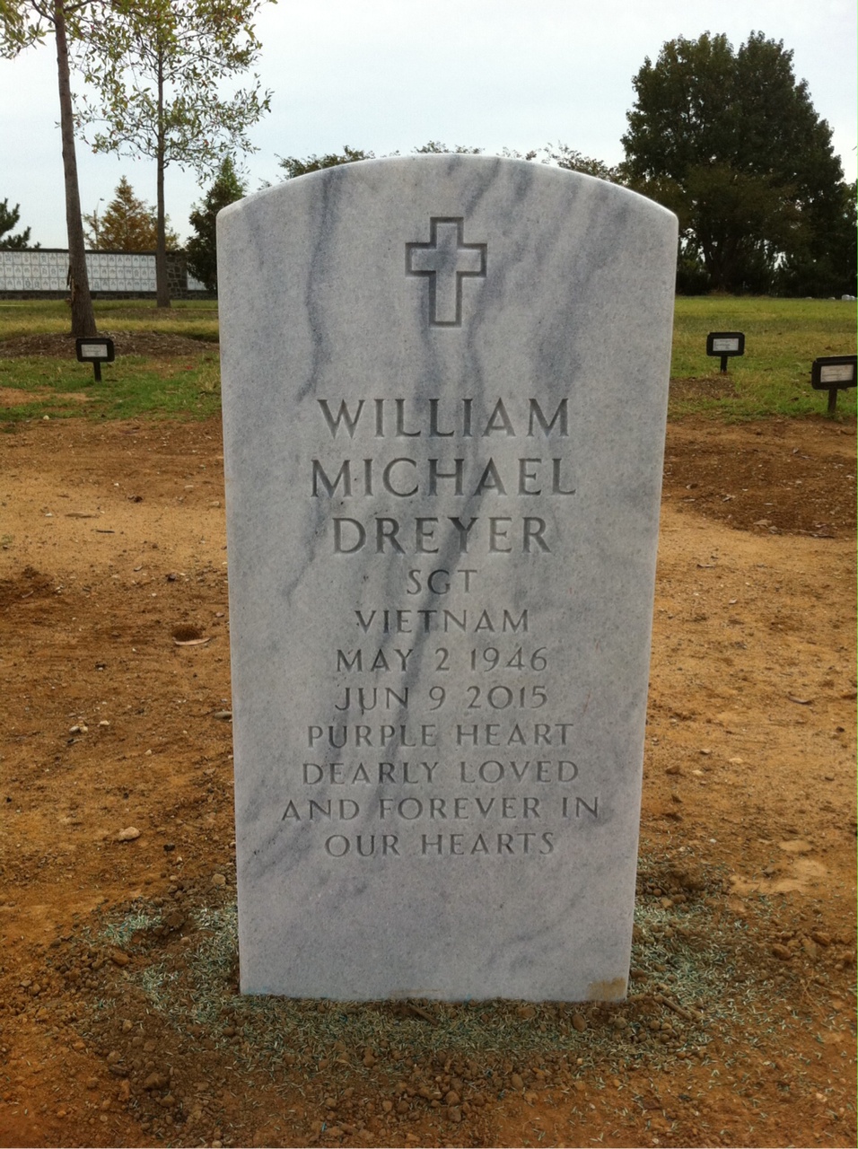 William Michael Dreyer