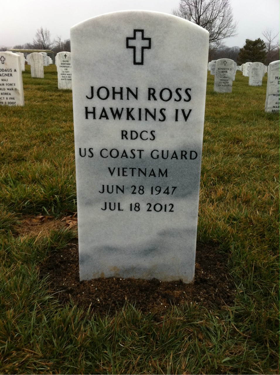 John Hawkins