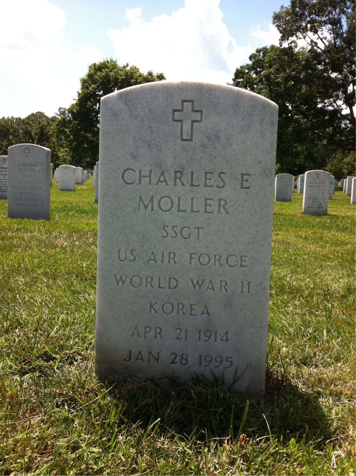 Charles Moller