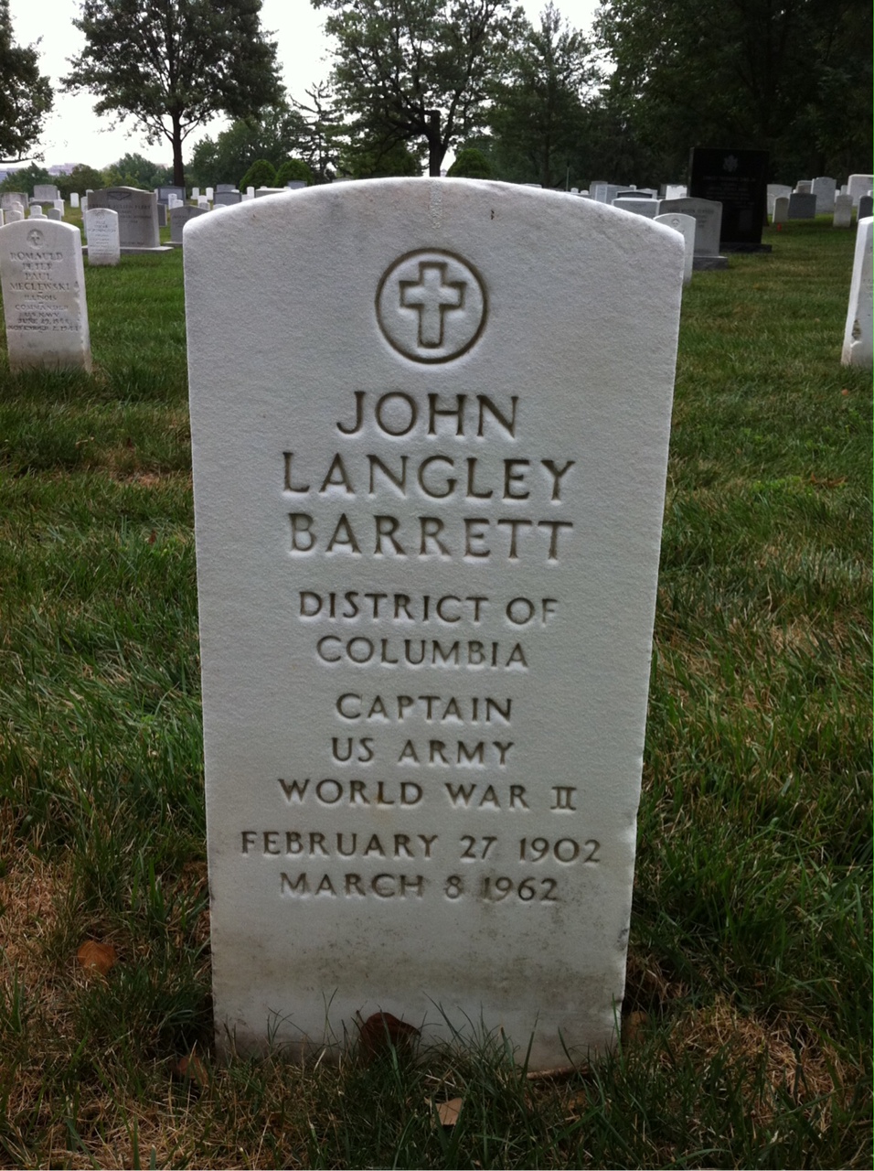 John Barrett
