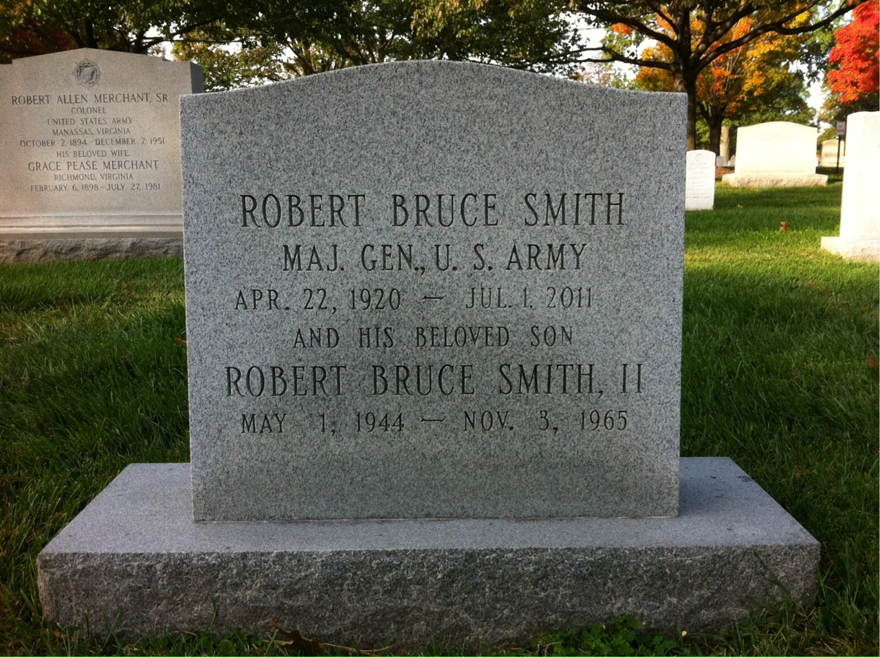 Robert Hurshel Smith