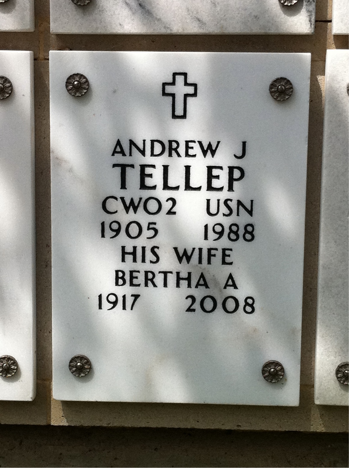 Andrew Tellep