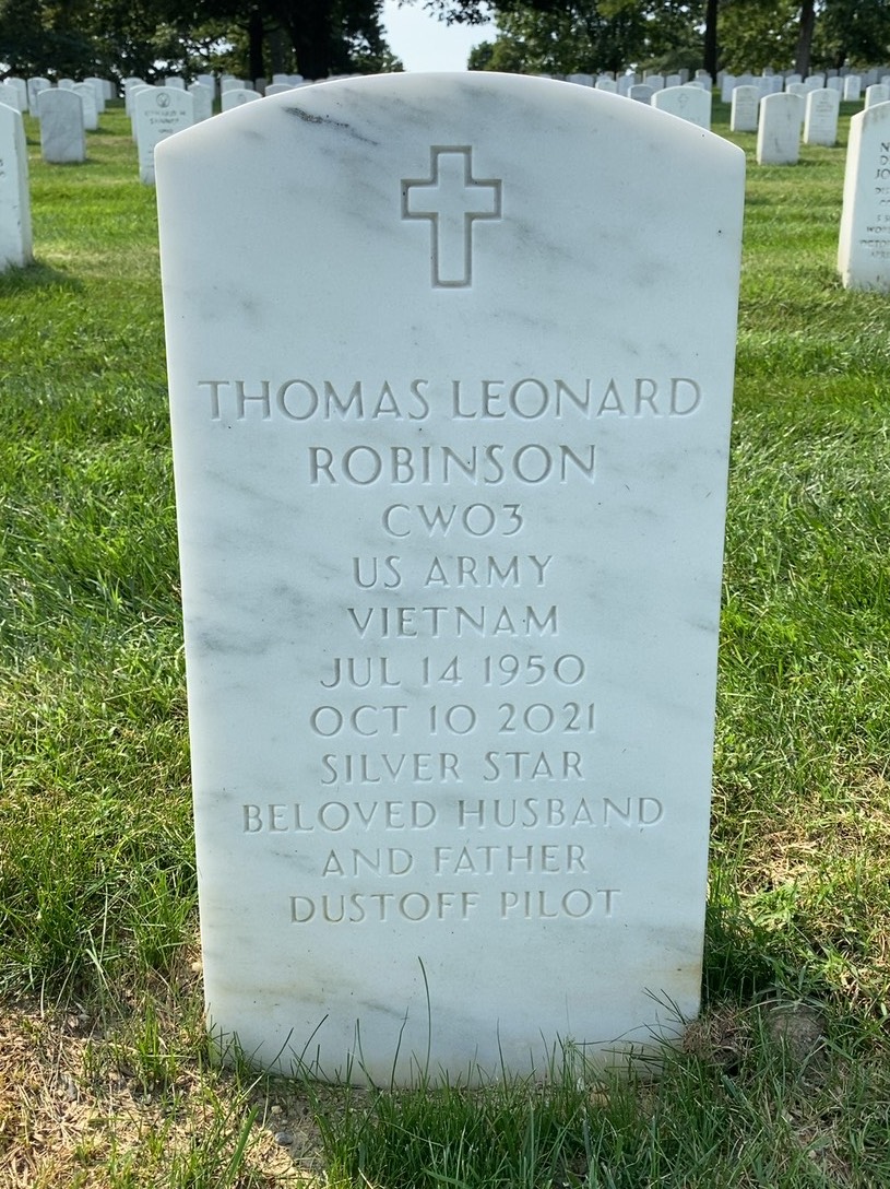 Thomas Leonard Robinson