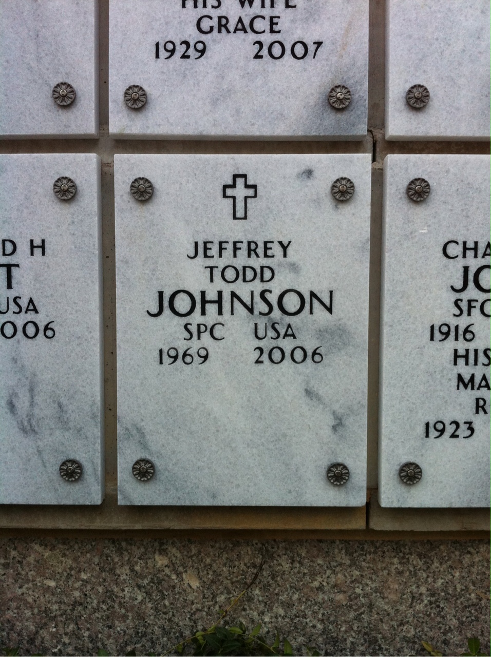 Jeffrey Johnson