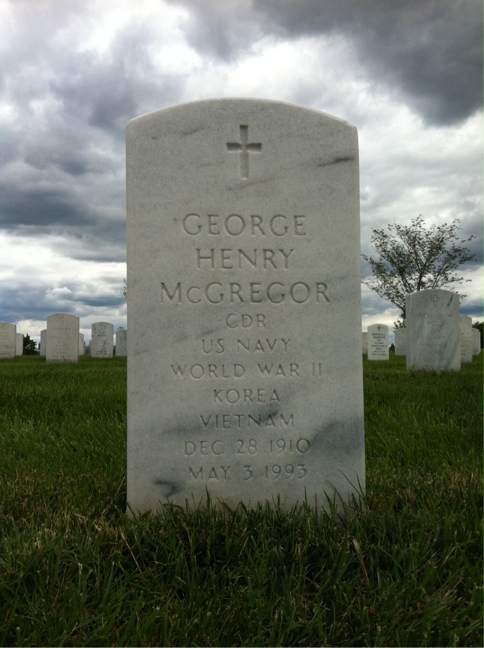 George Mcgregor