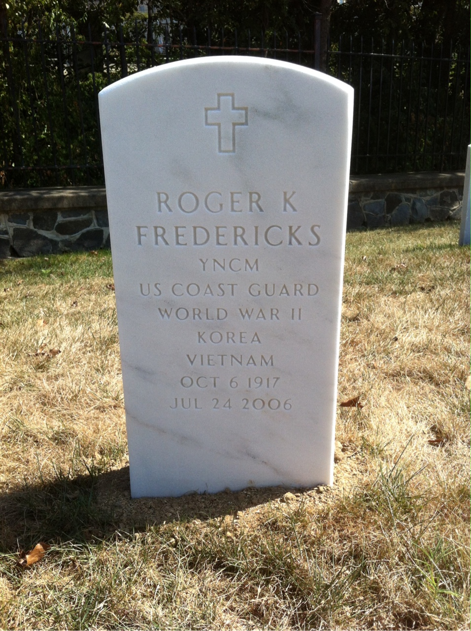Roger Fredericks