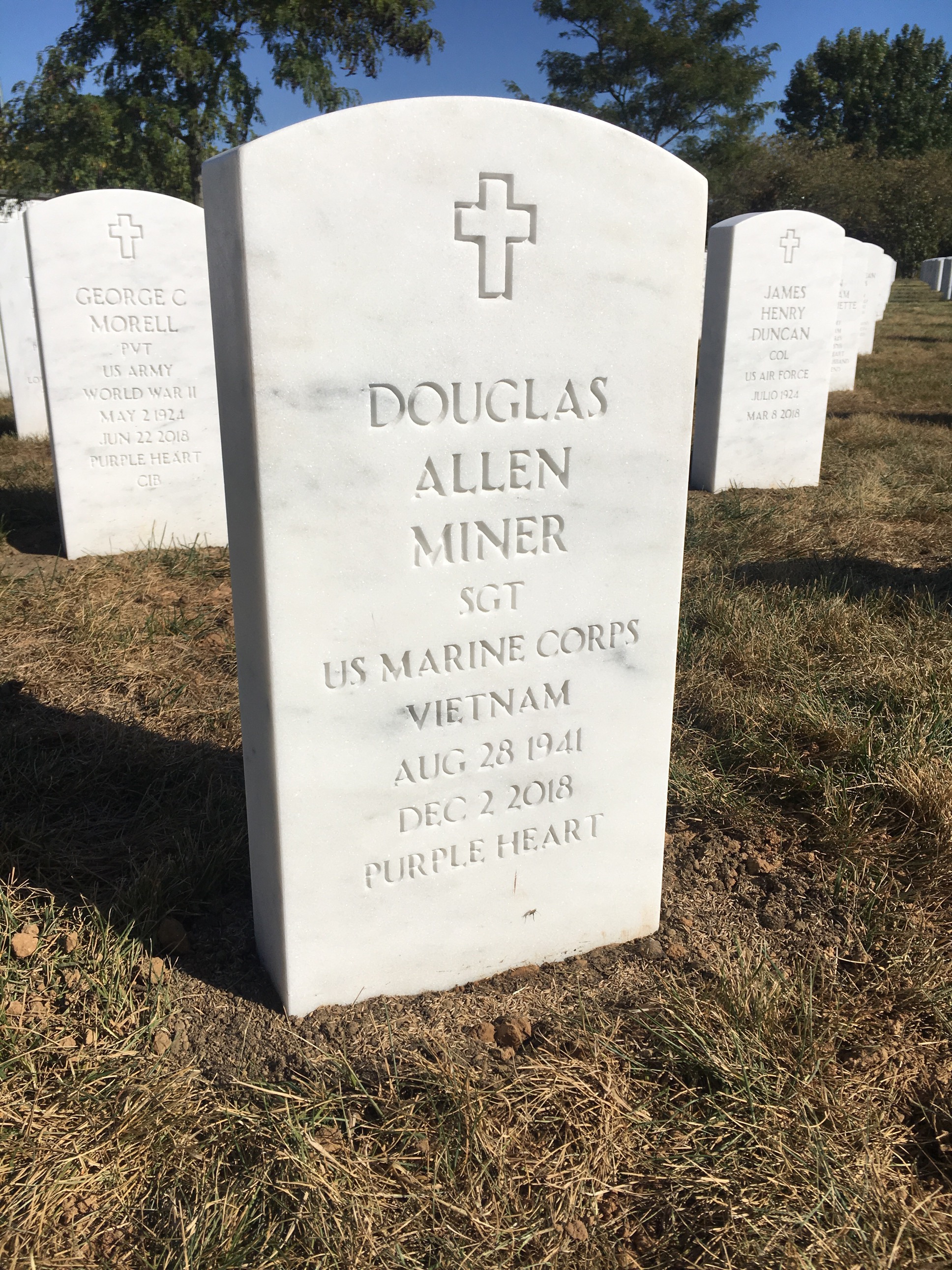 Douglas Miner