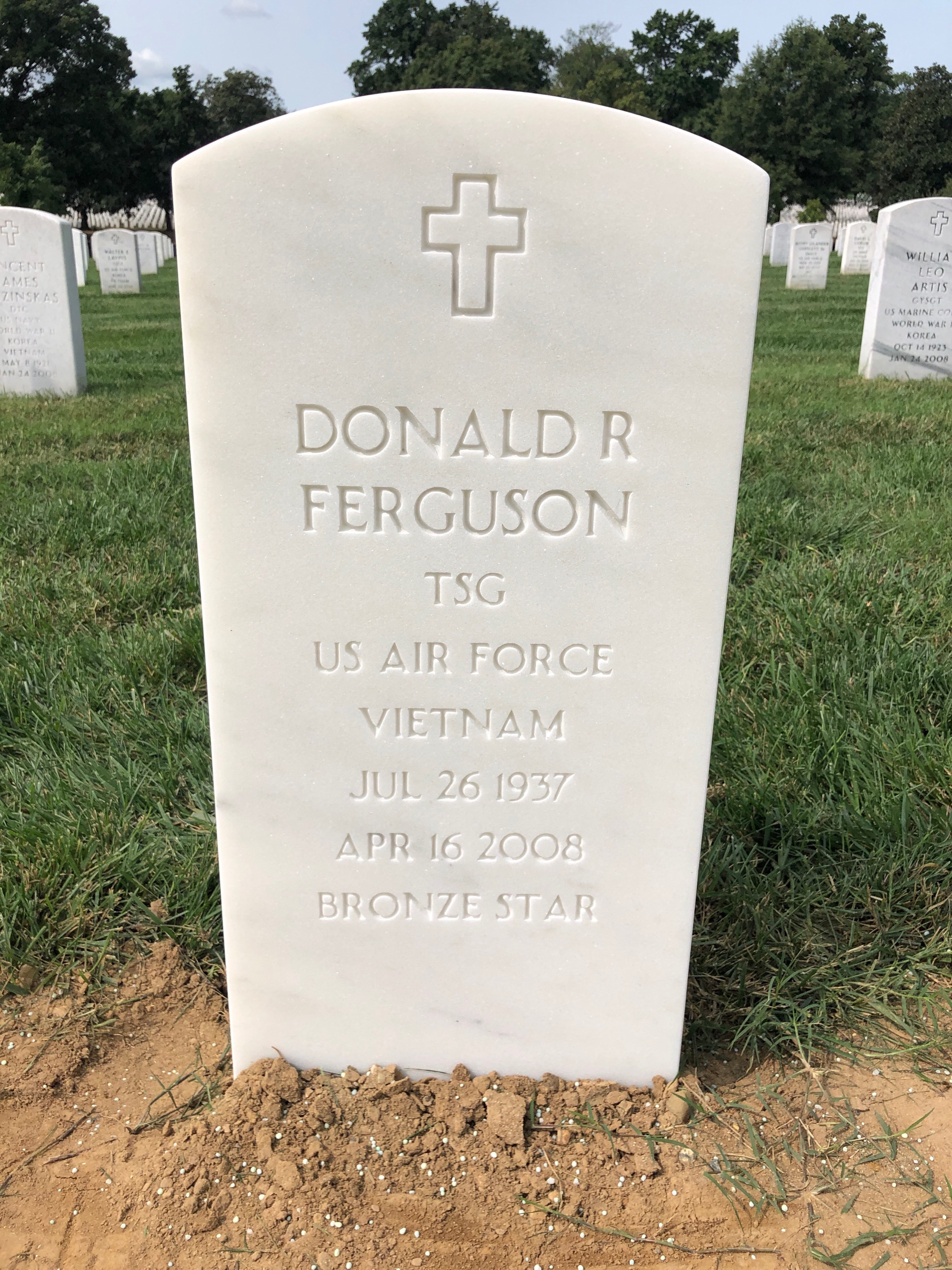 Donald Ferguson