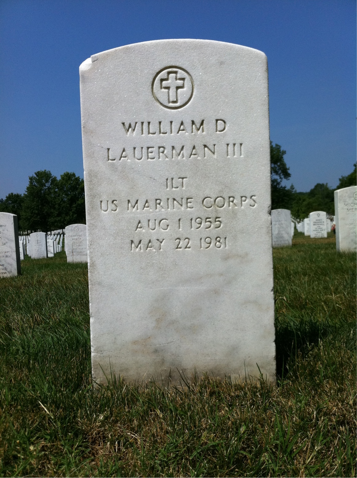 William Dewey Lauerman