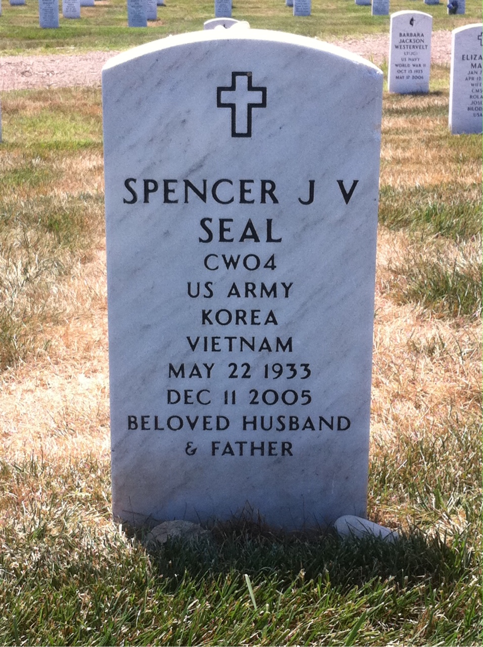 Spencer Seal