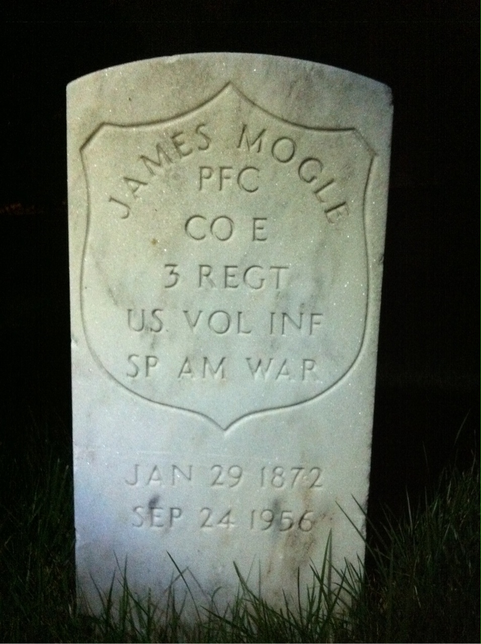 James Mogle