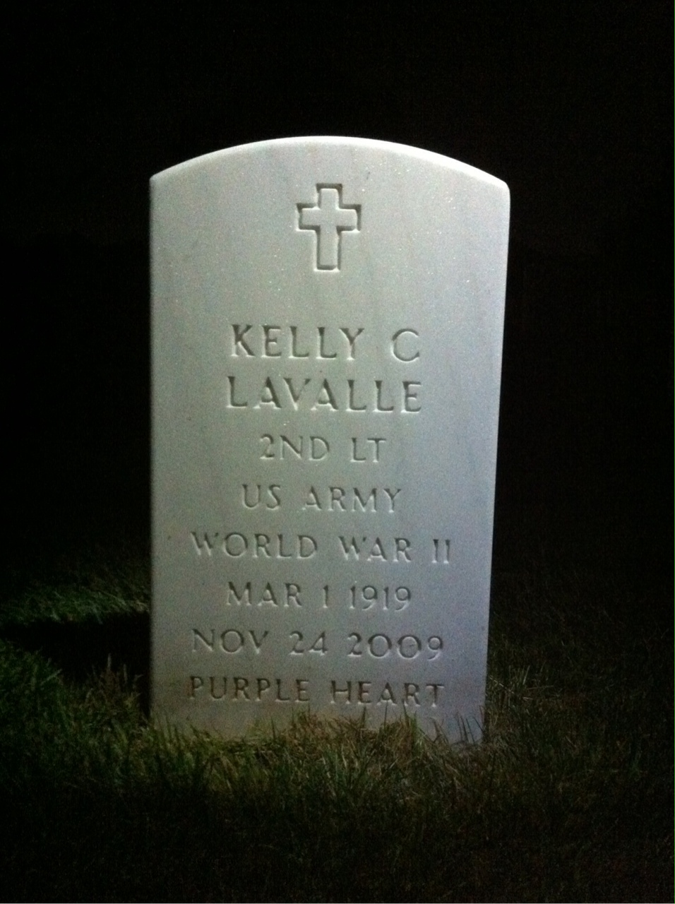 Kelly Lavalle