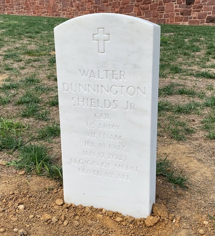 Walter Dunnington Shields