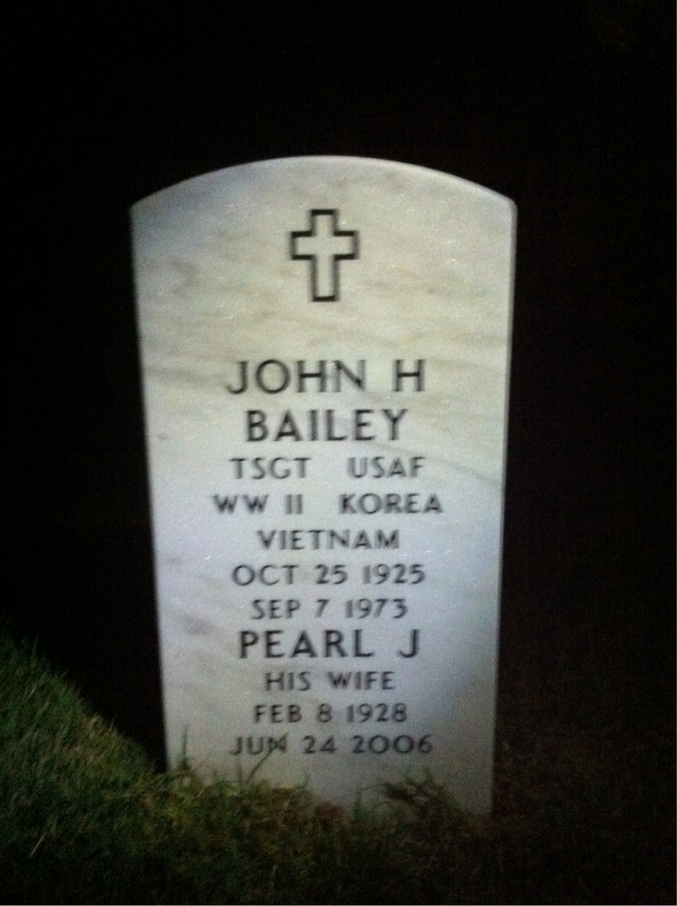 John Bailey