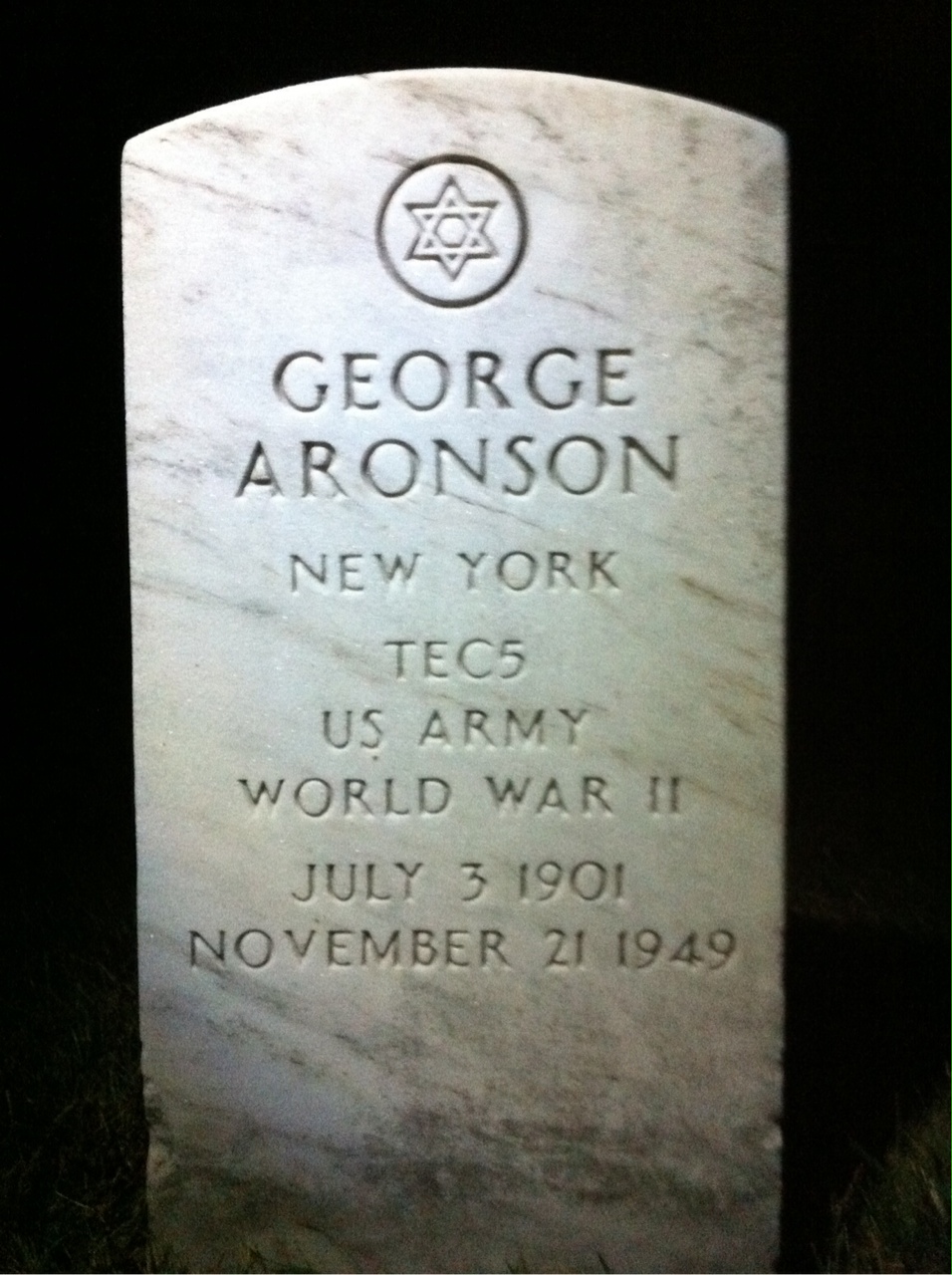 George Aronson
