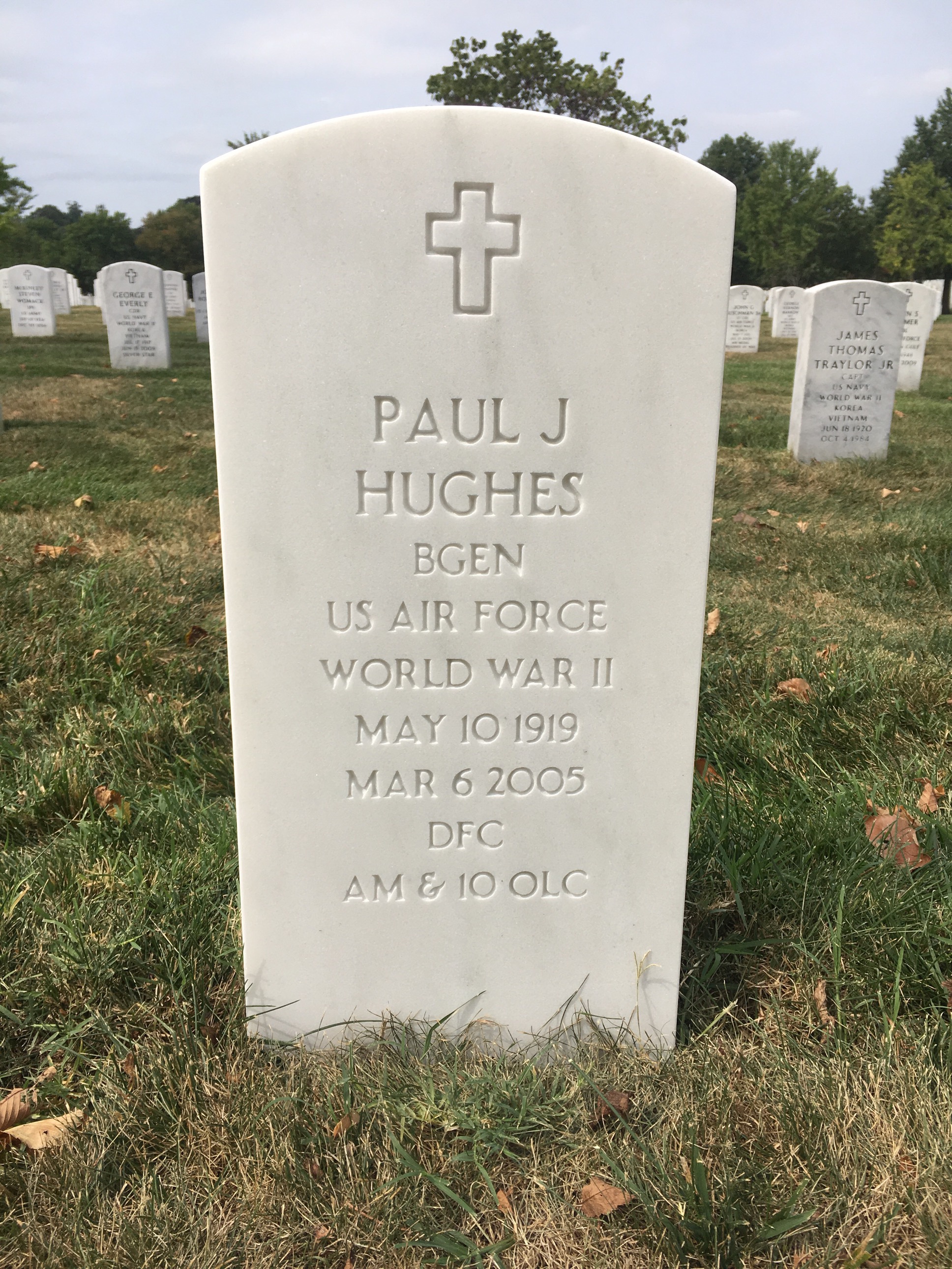 Paul Hughes
