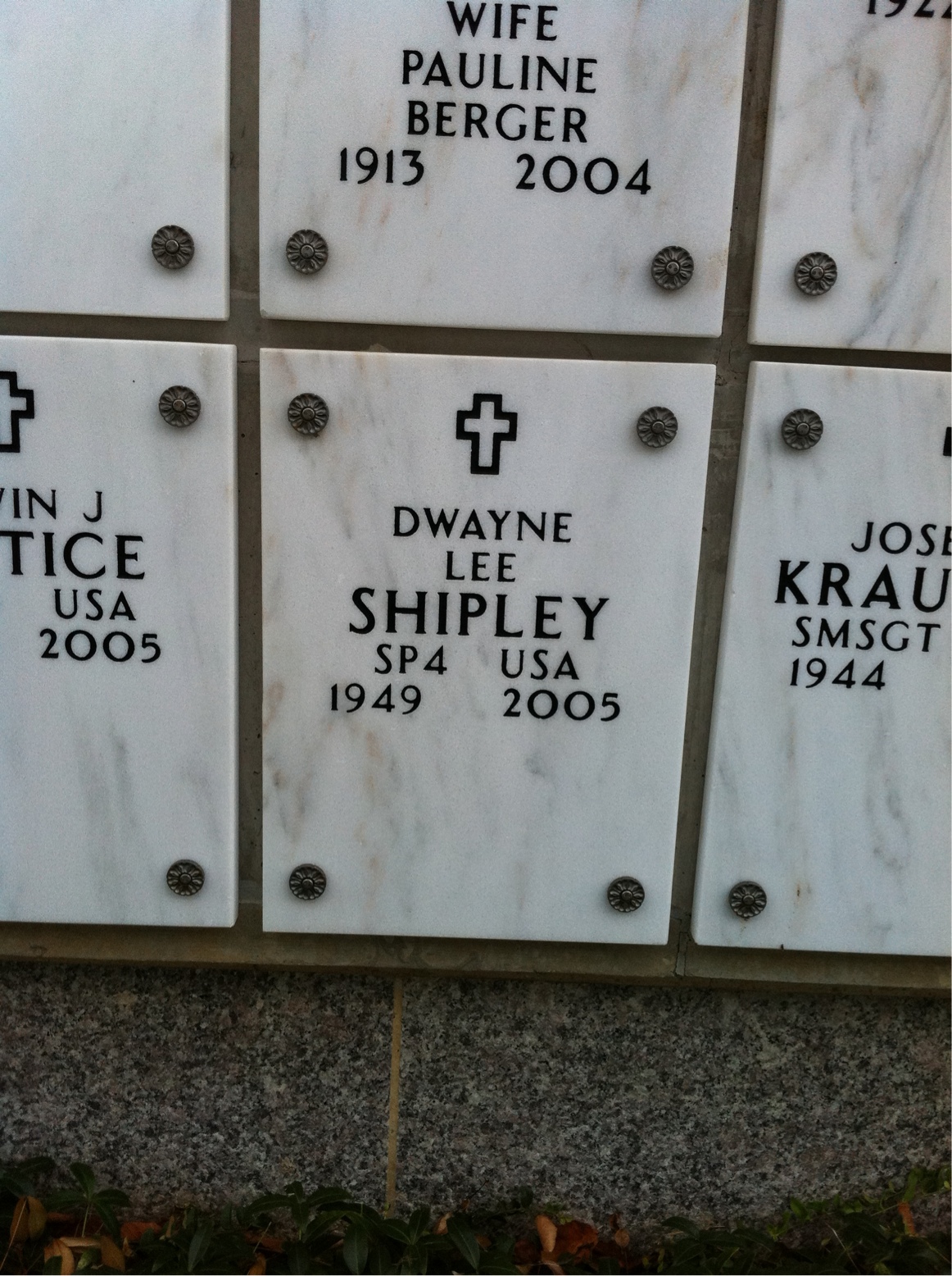 Dwayne Shipley