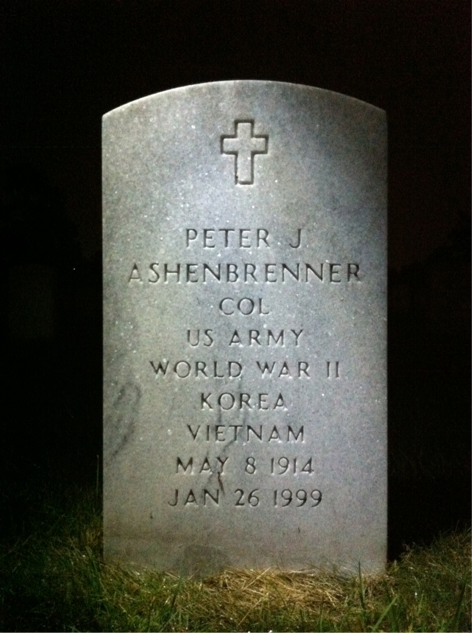 Marie Ashenbrenner