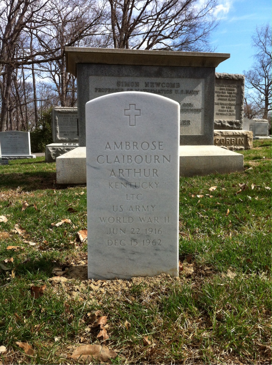 Ambrose Arthur