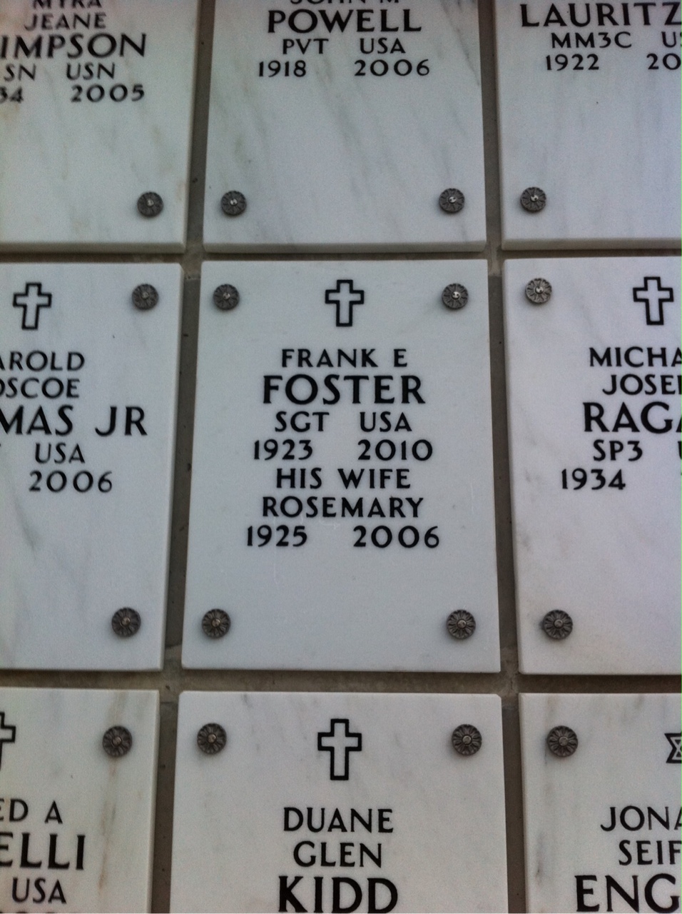 Frank Foster