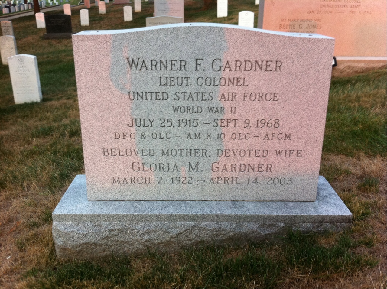 Warner Gardner