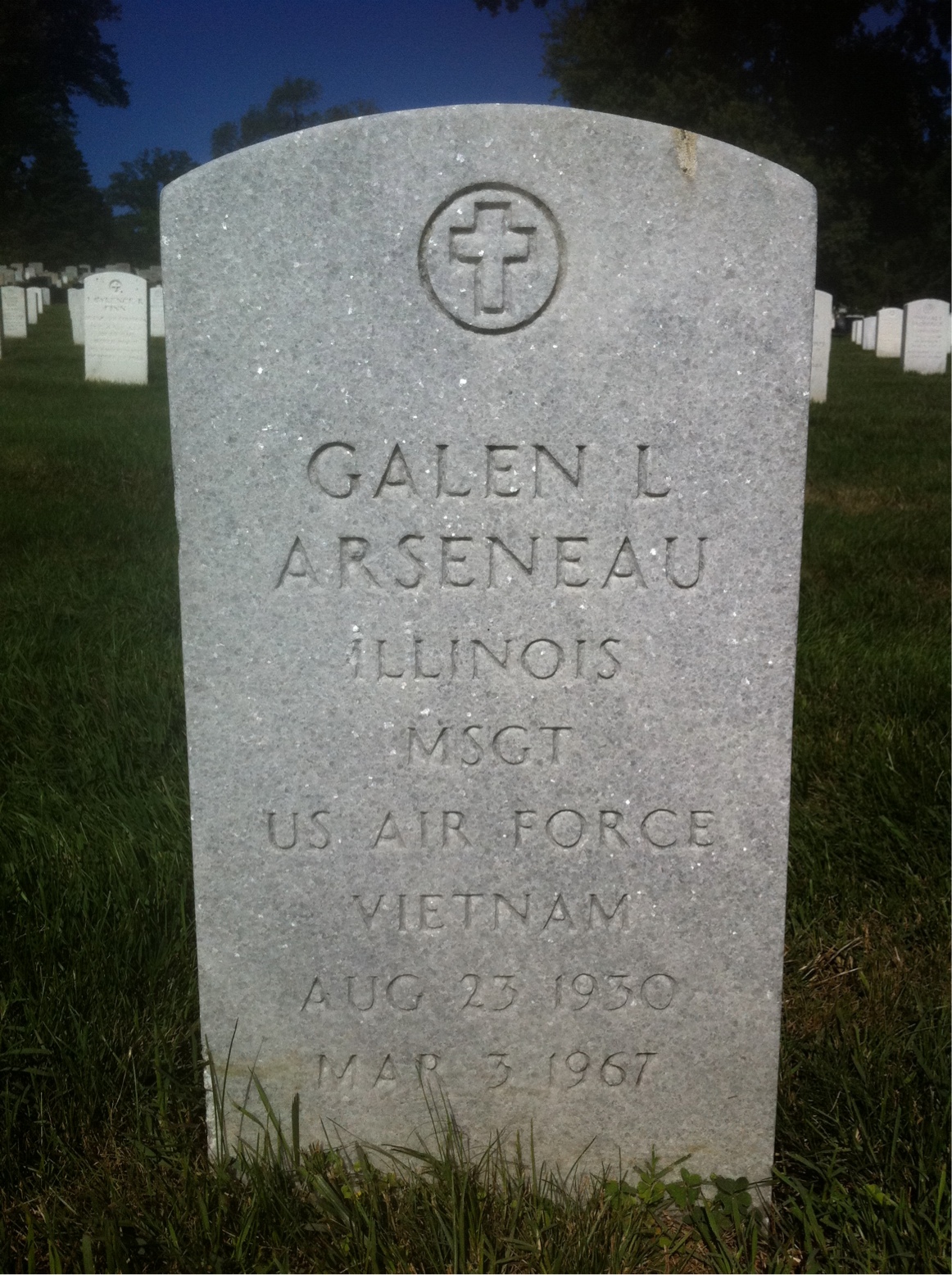 Galen Arseneau