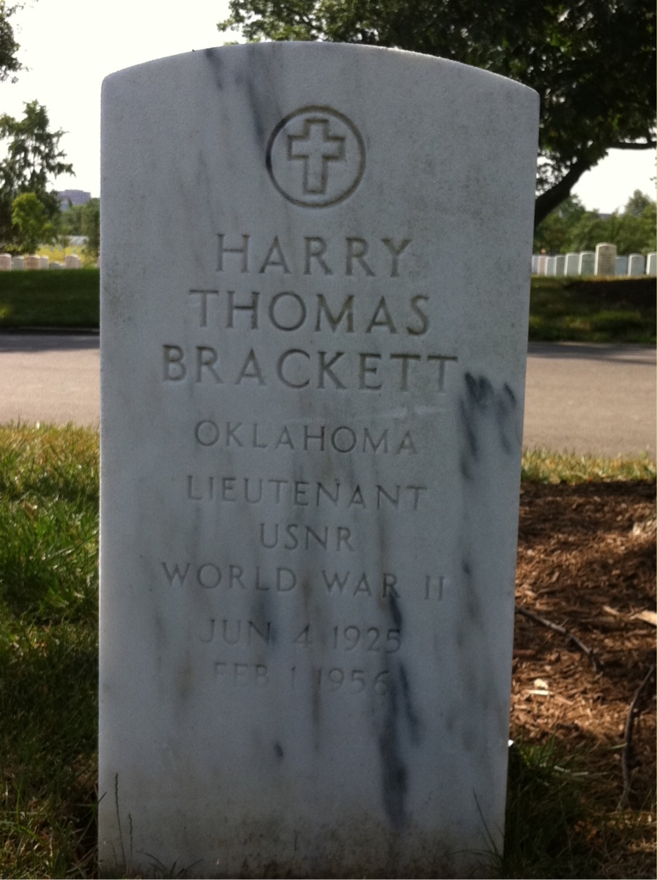 Harry Brackett