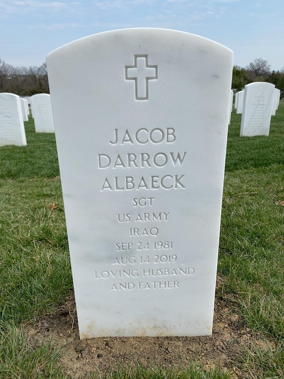Jacob Albaeck