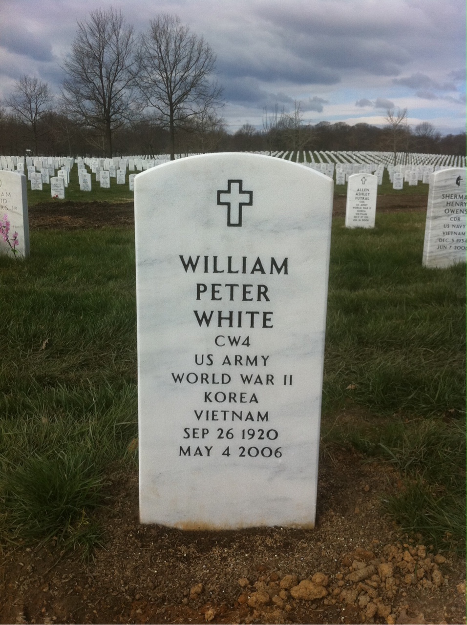 William White
