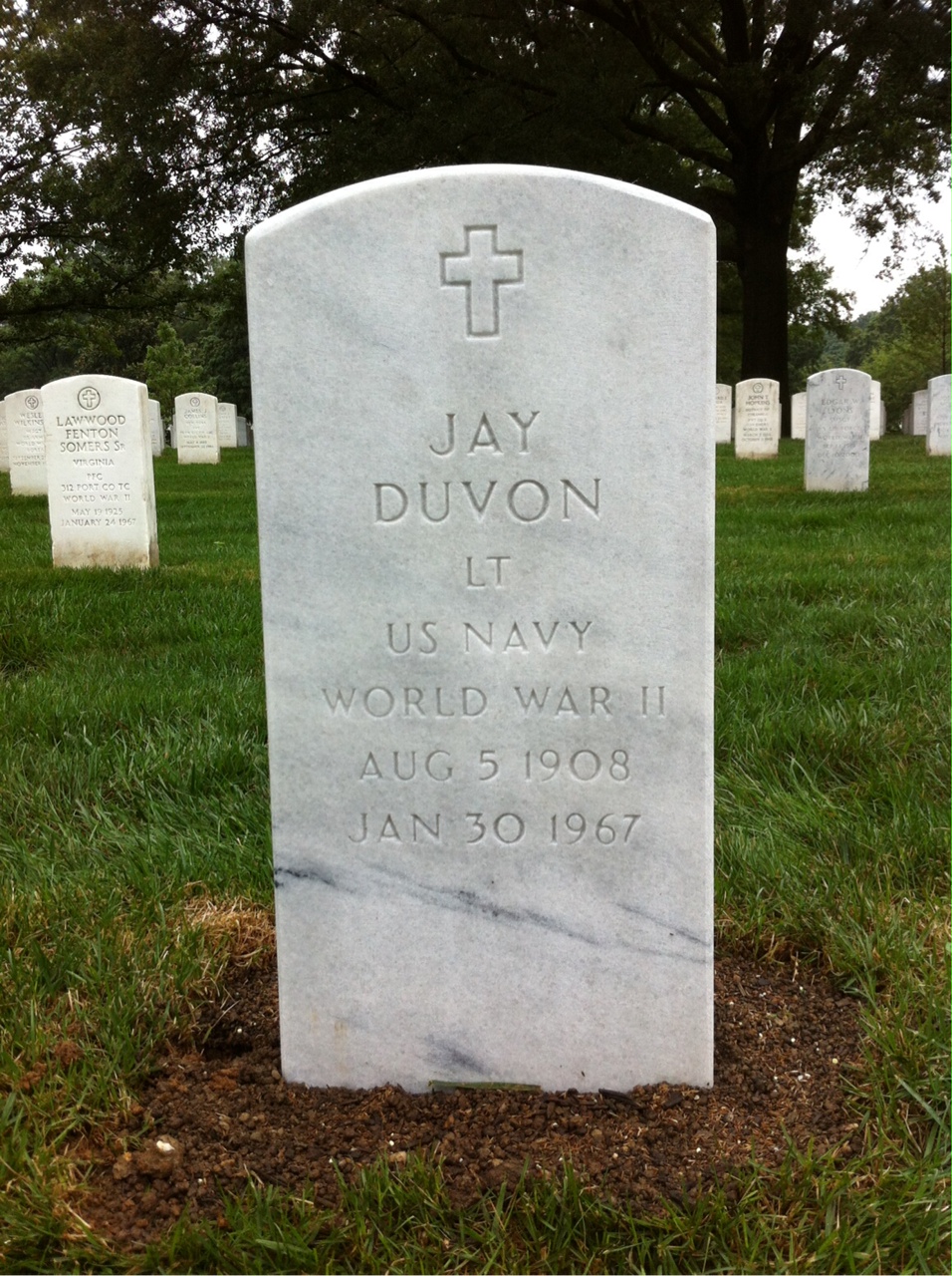 Jay Duvon