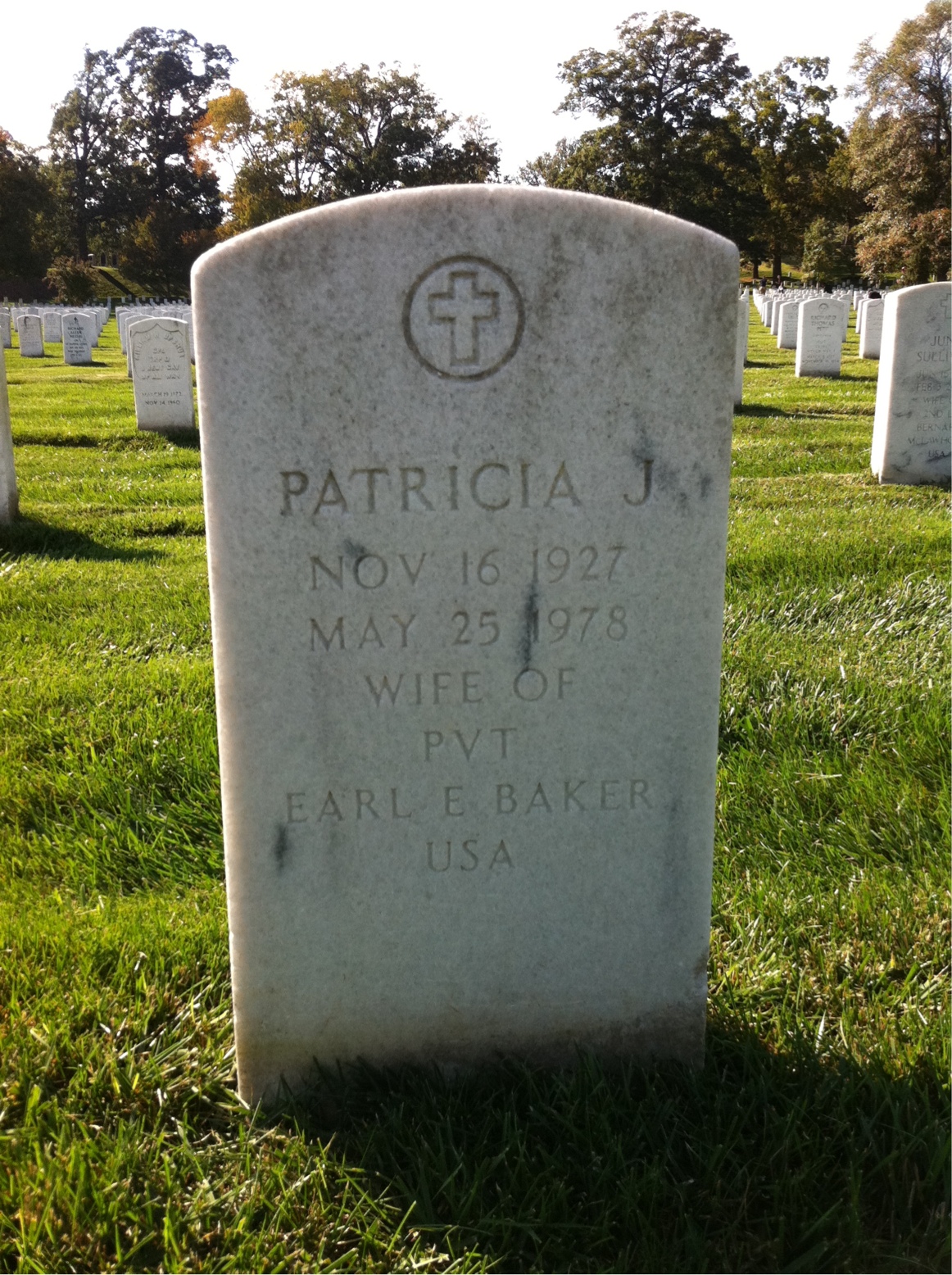 Patricia Baker