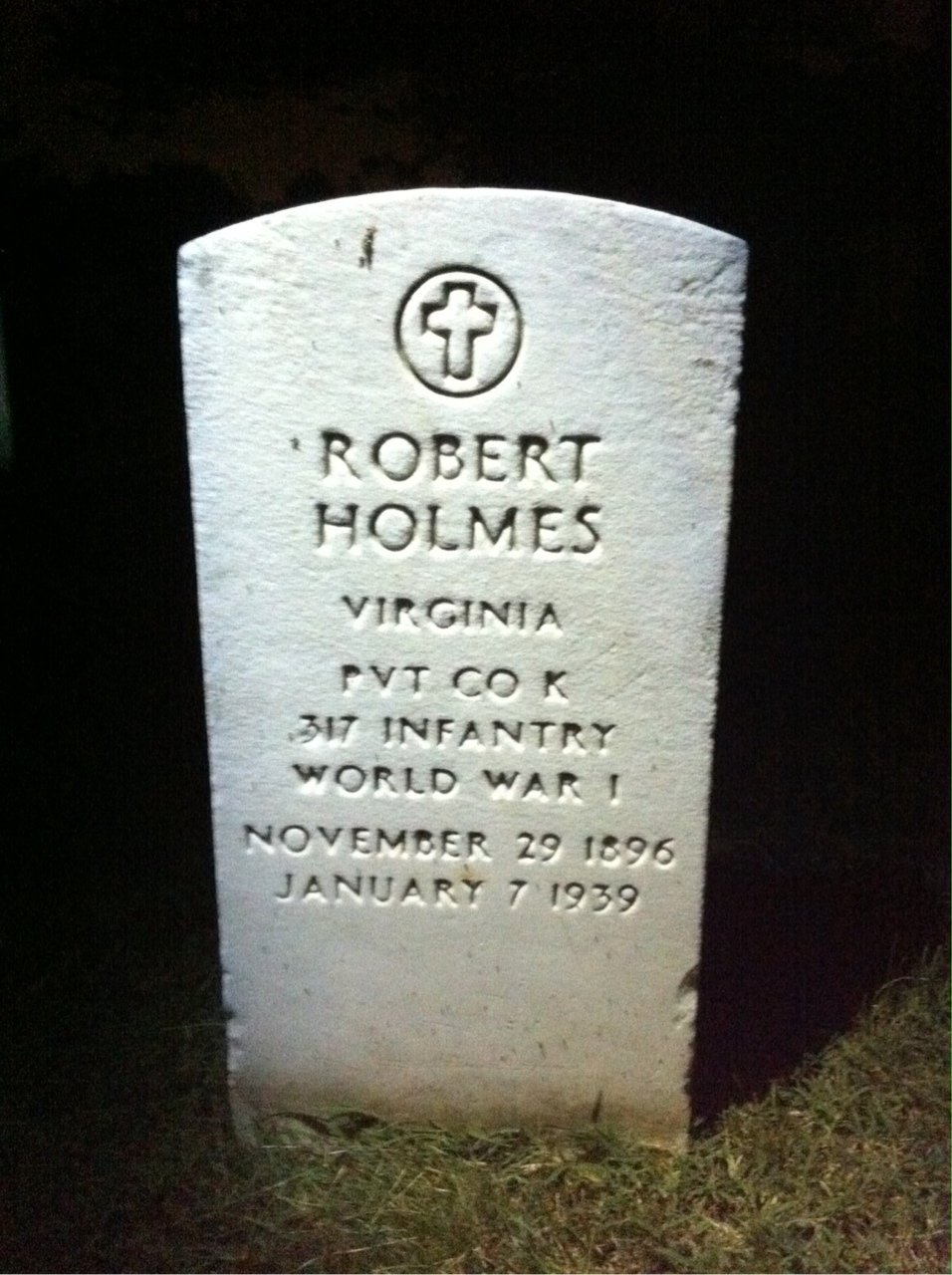 Robert H Holmes