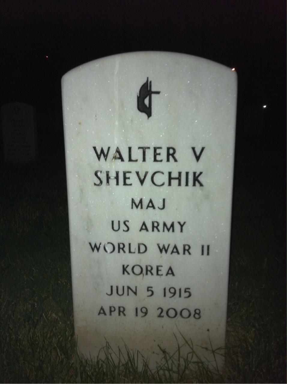 Walter Shevchik