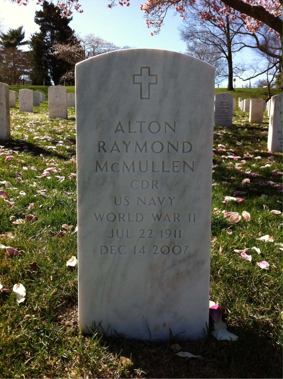 Alton Mcmullen
