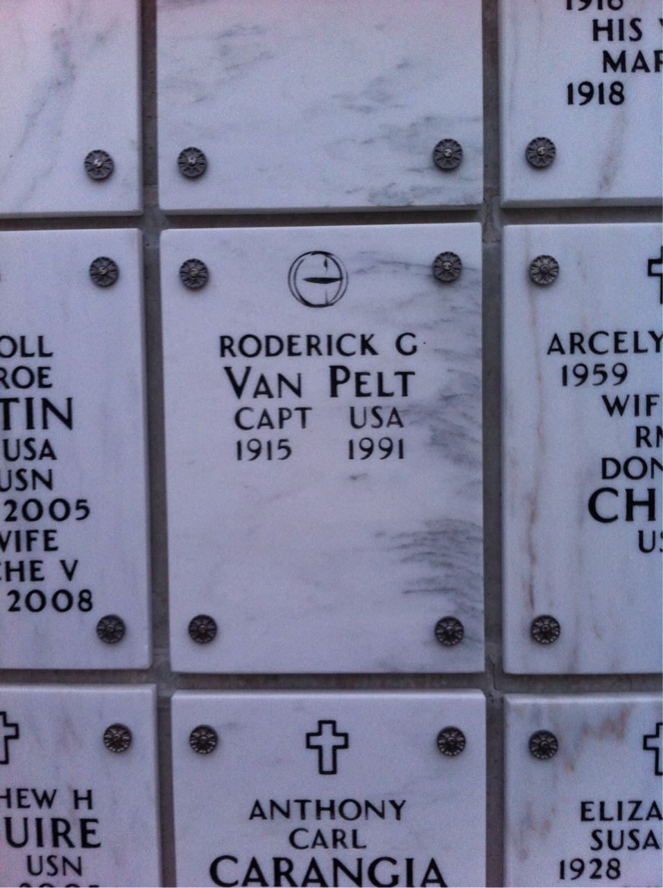 Roderick Vanpelt