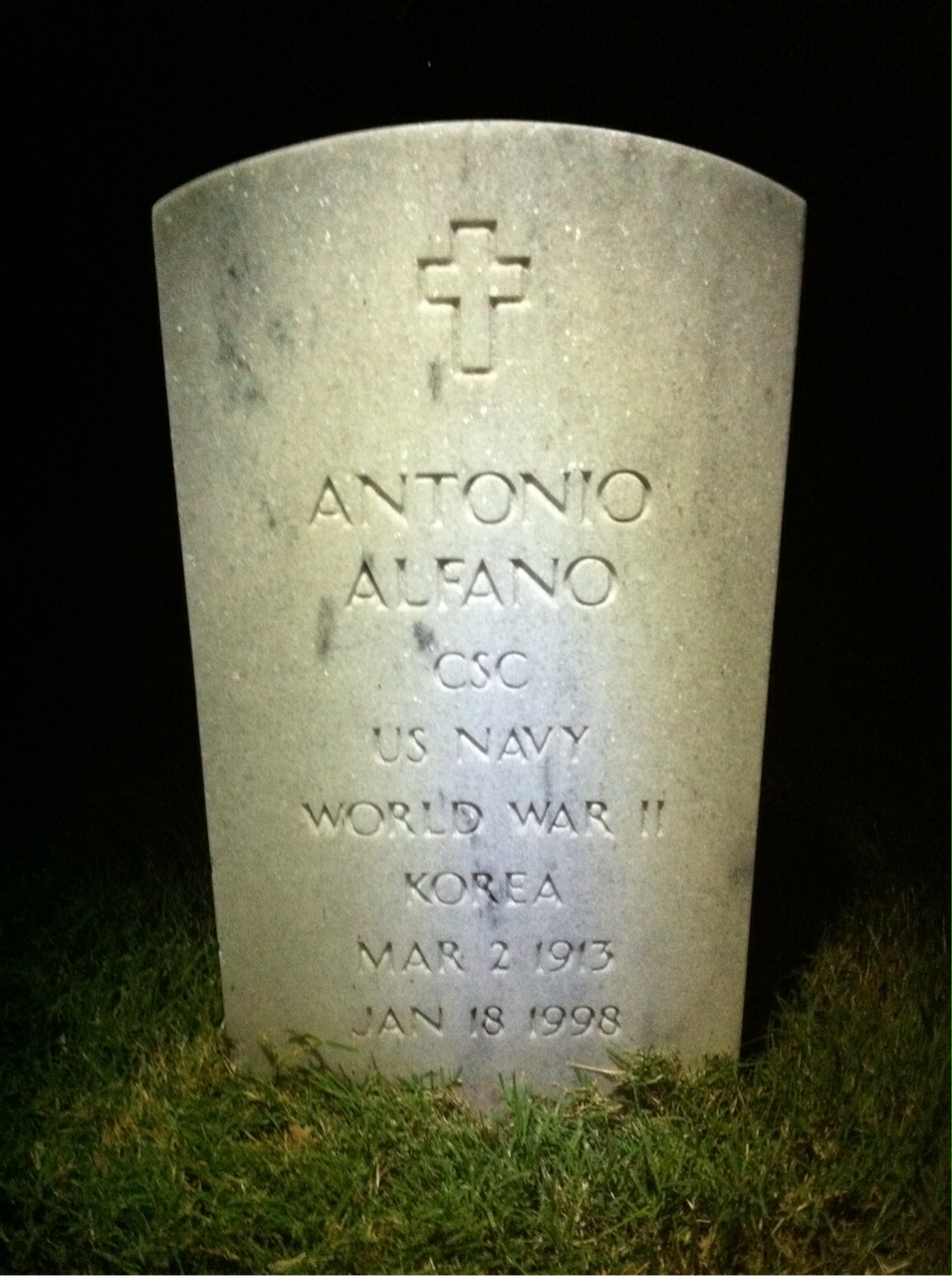 Antonio Alfano