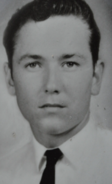 Headstone of David Brantley Altman