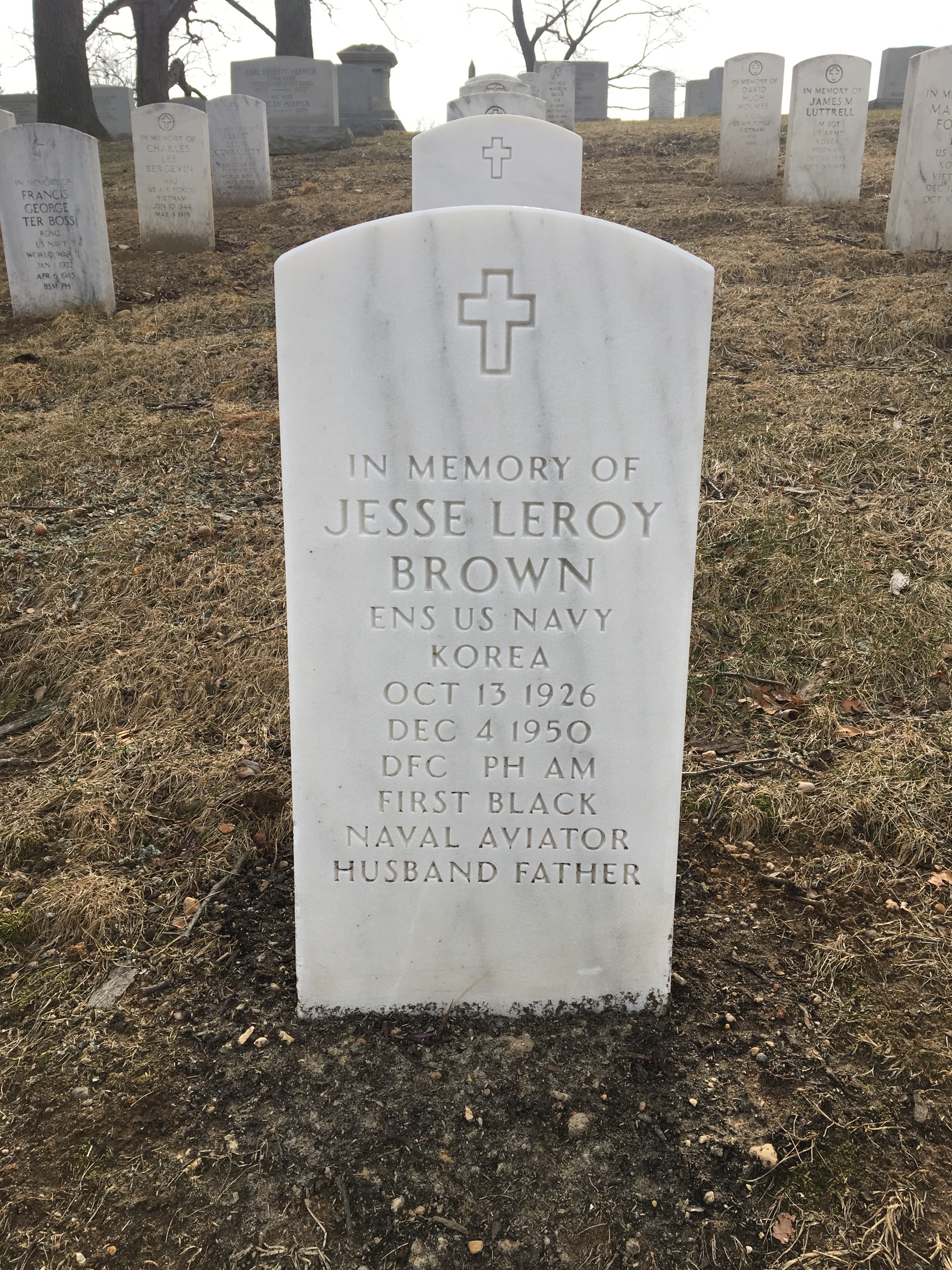 Jesse Brown
