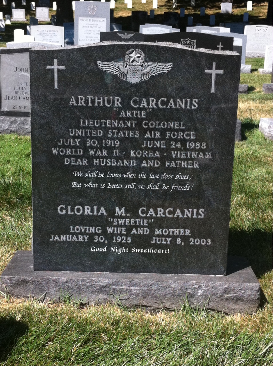 Arthur Carcanis