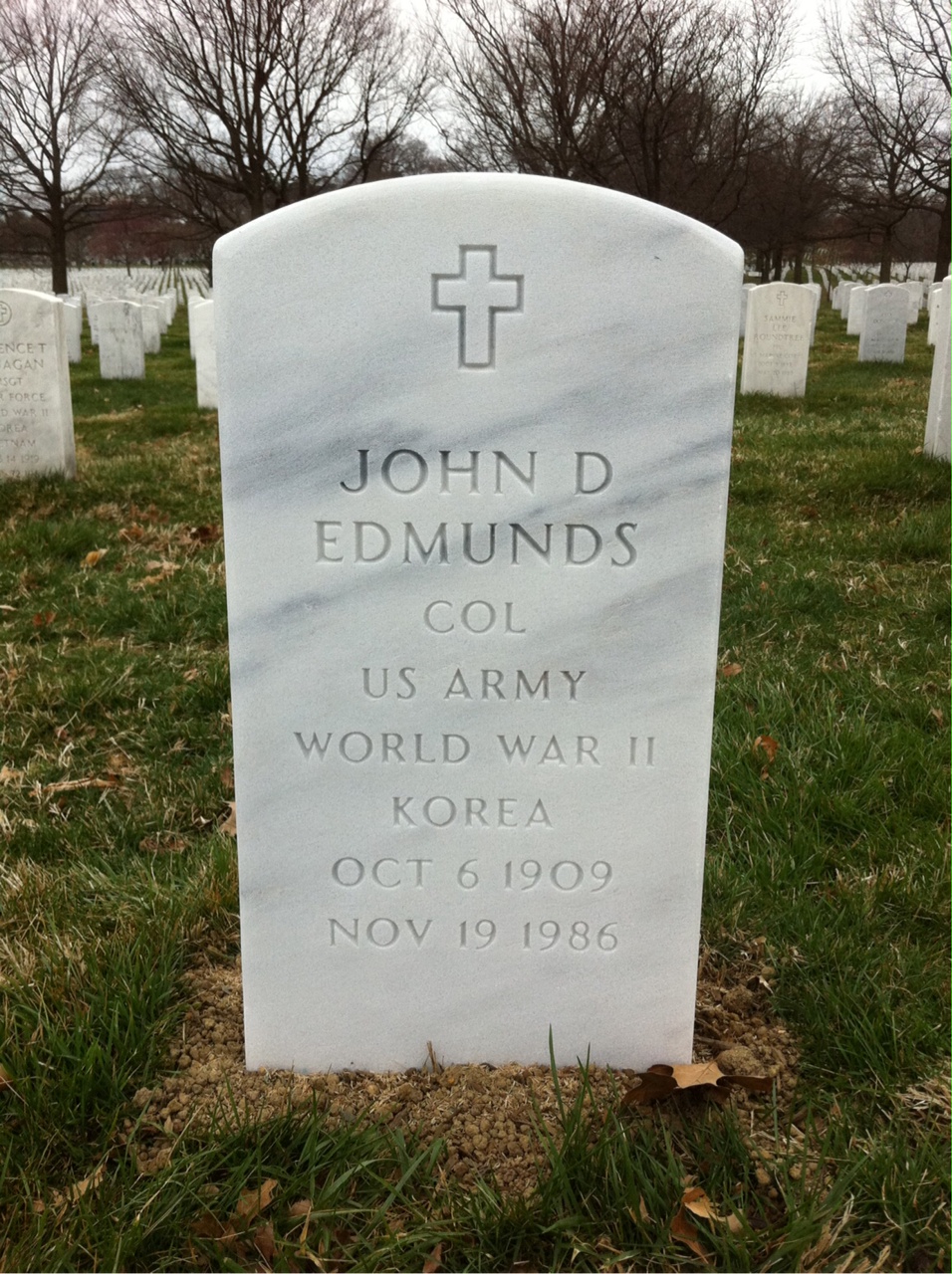 John Edmunds