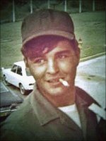 ABDELLAH BRUCE ALLYN - Vietnam War Veteran