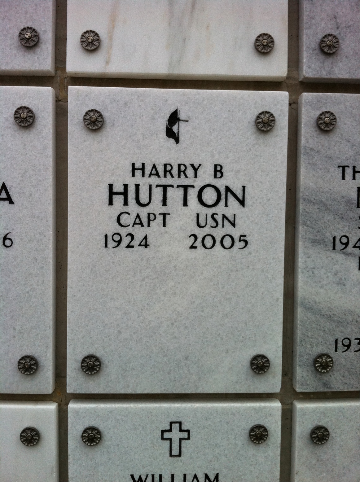 Harry Hutton